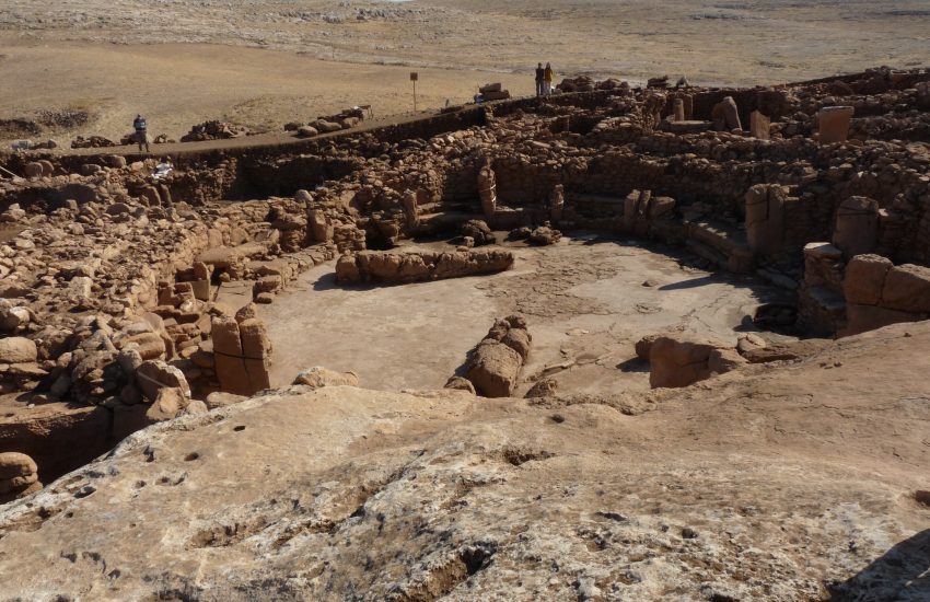 Karahan Tepe, Şanlıurfa, Turkey