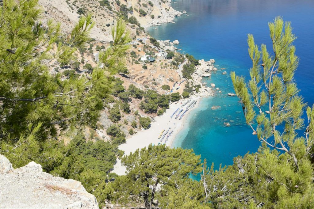 Karpathos and Surroundings Holiday Travel Guide