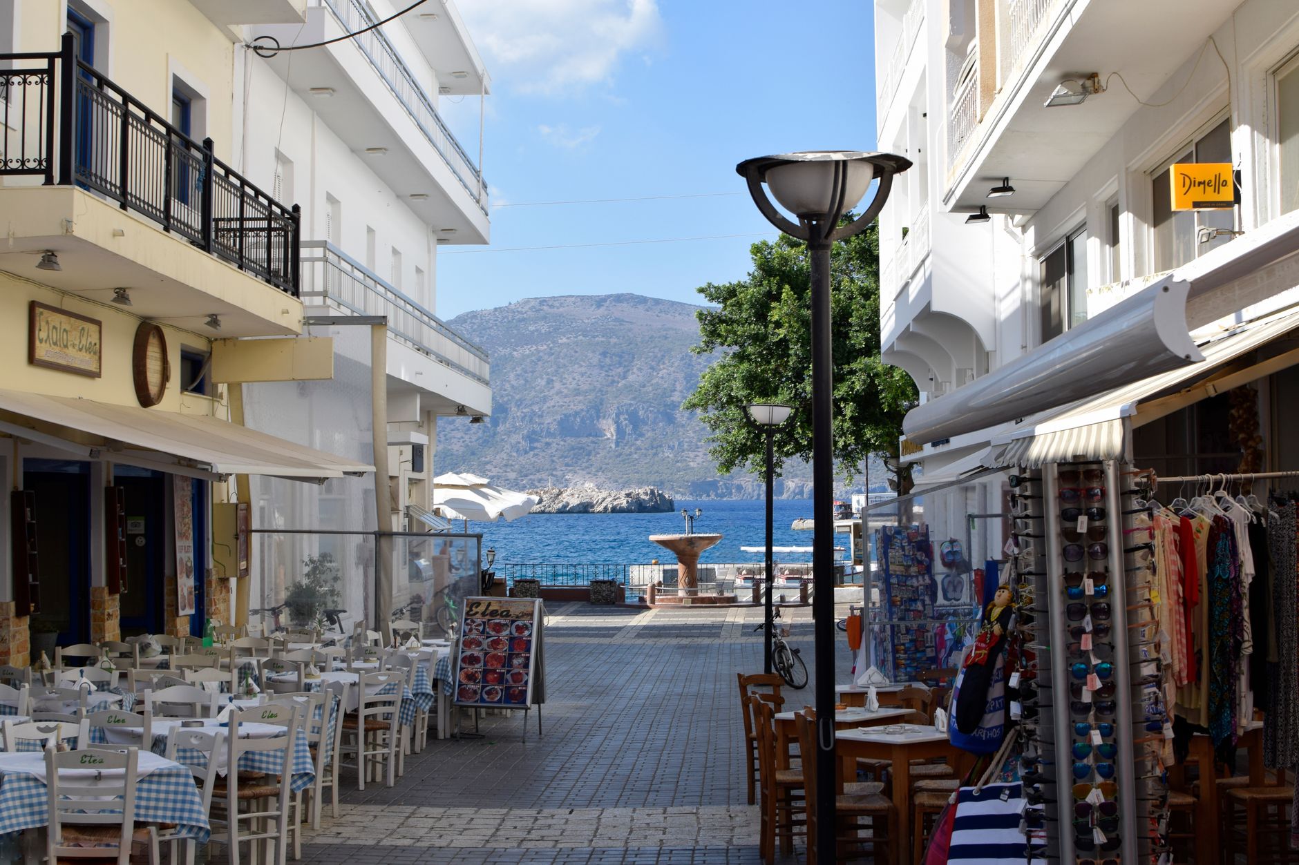 Karpathos and Surroundings Holiday Travel Guide
