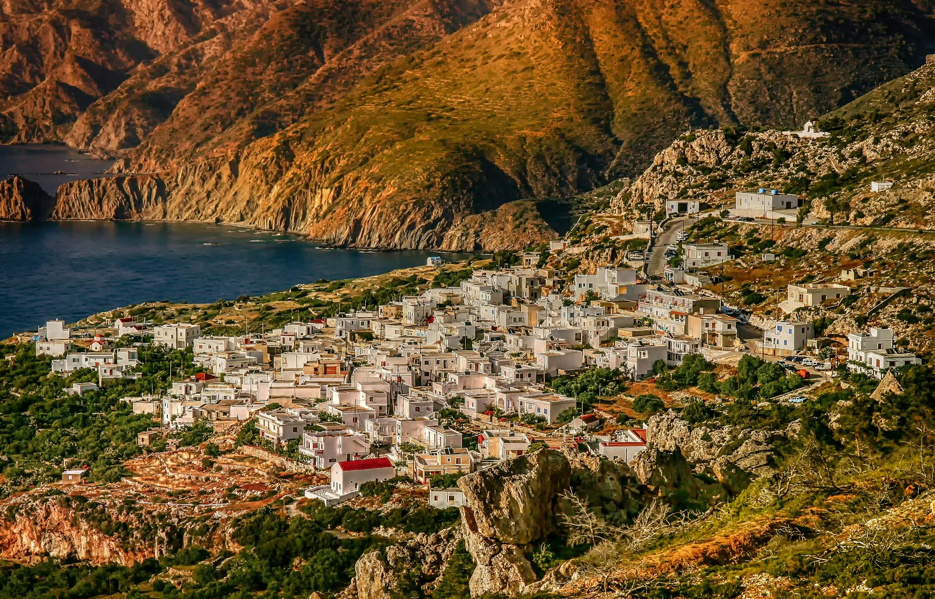 Karpathos and Surroundings Holiday Travel Guide