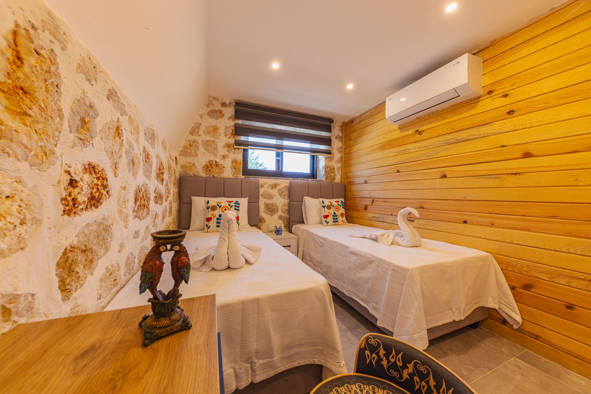 Kaş Hotel – Pension – Holiday Village and Accommodations
