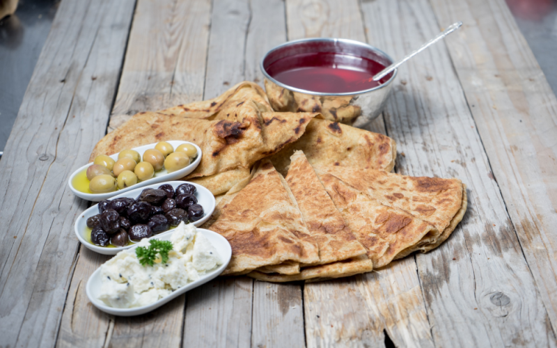 Katmer - Afyonkarahisar