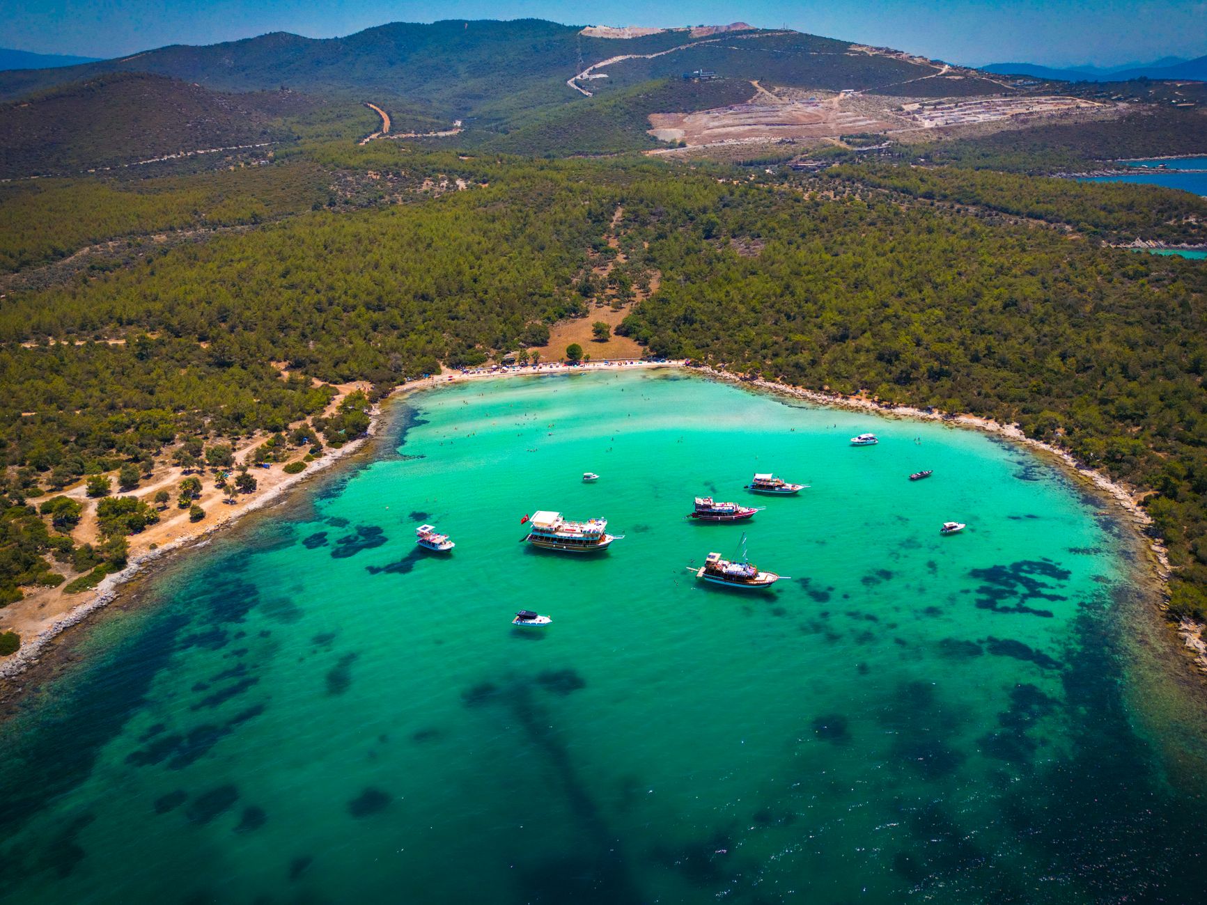 Katrancı Bay Holiday Travel Guide