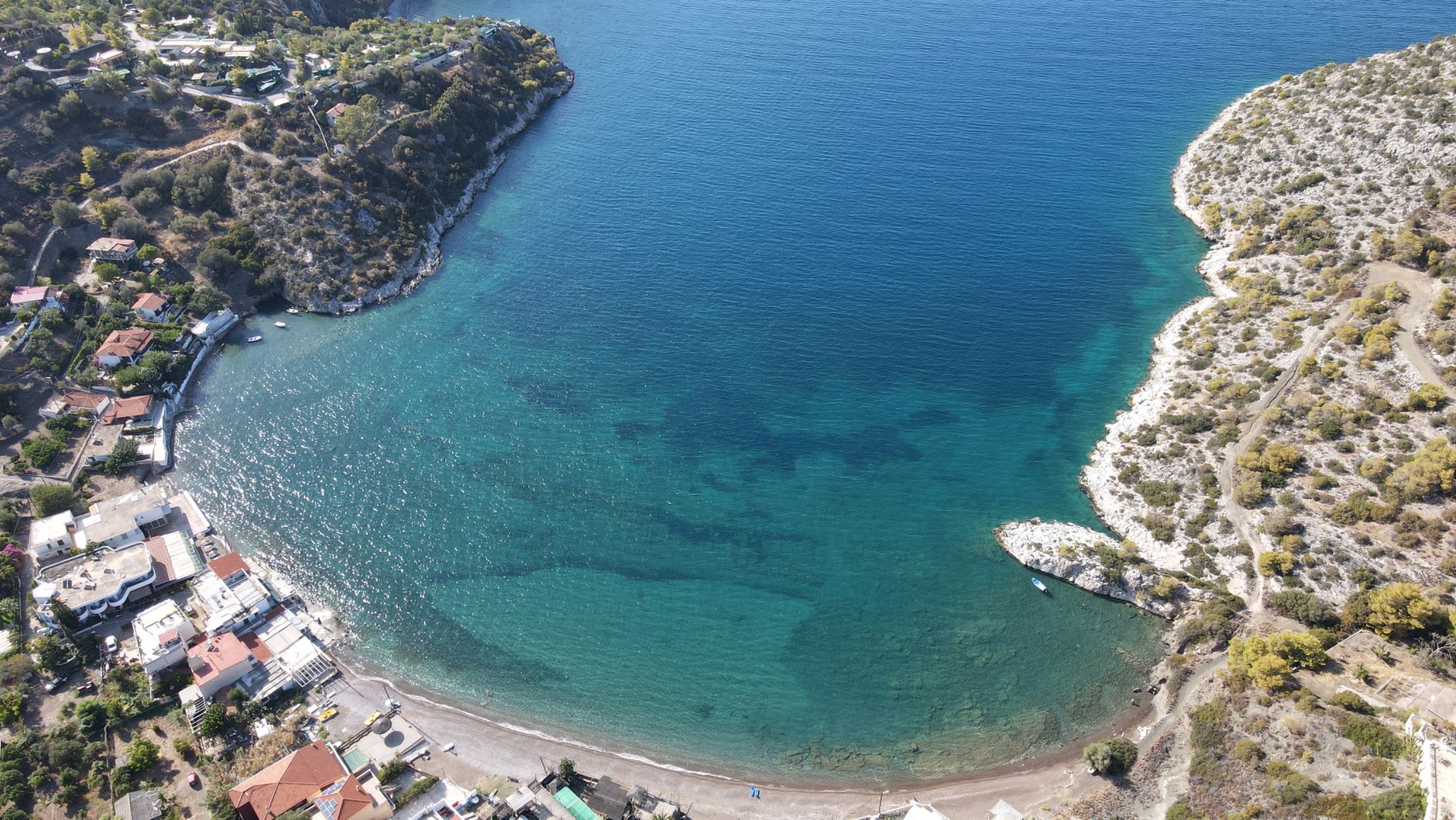 Katrancı Bay Holiday Travel Guide