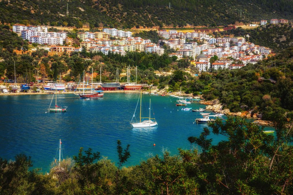 Katrancı Bay Travel Guide