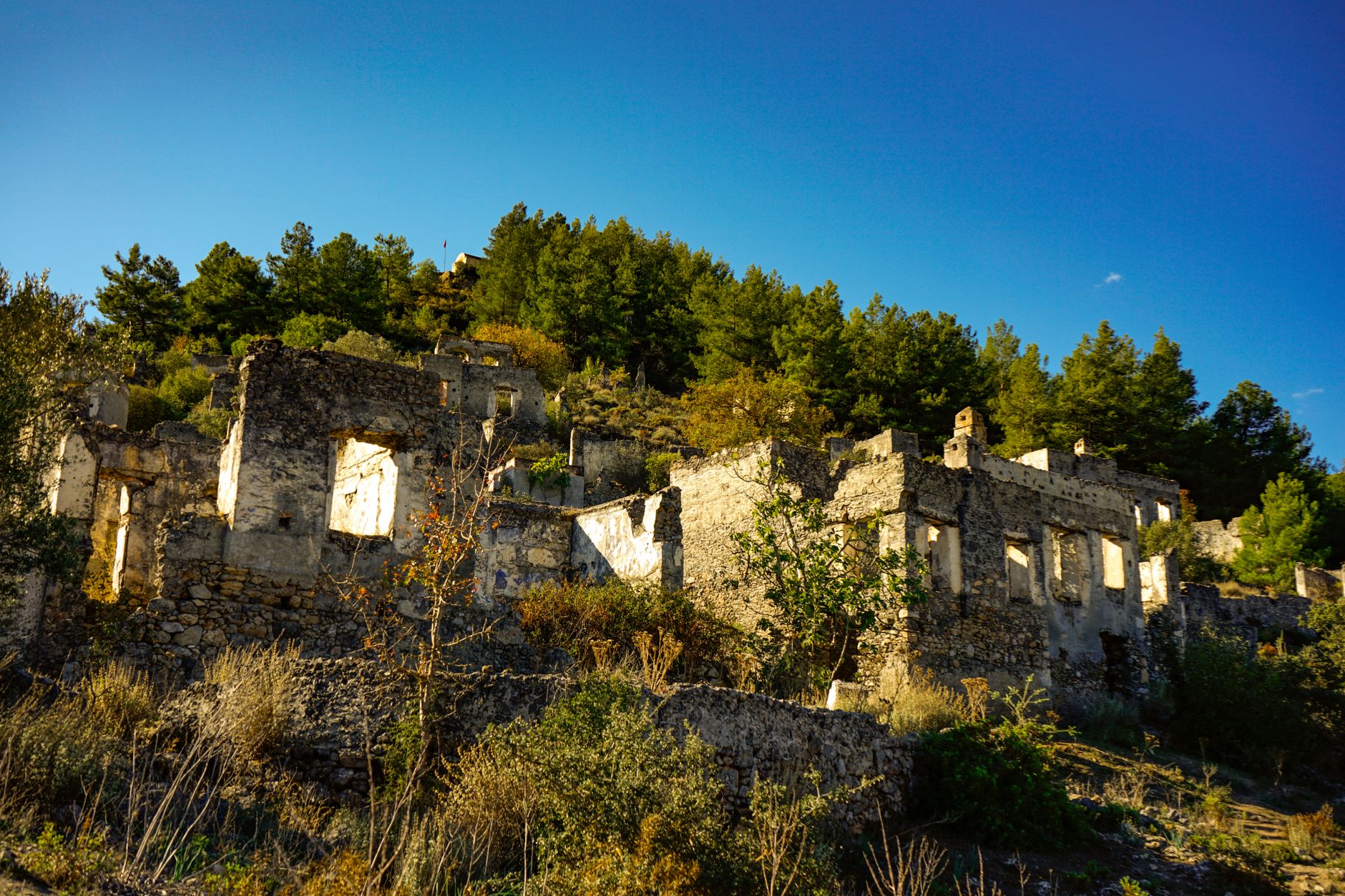 Kayaköy Holiday Travel Rezi Guide