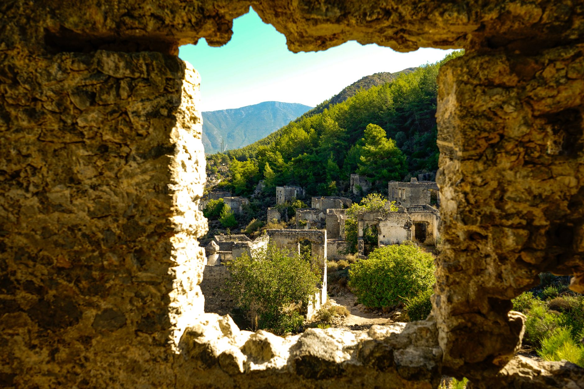 Kayaköy Travel Guide