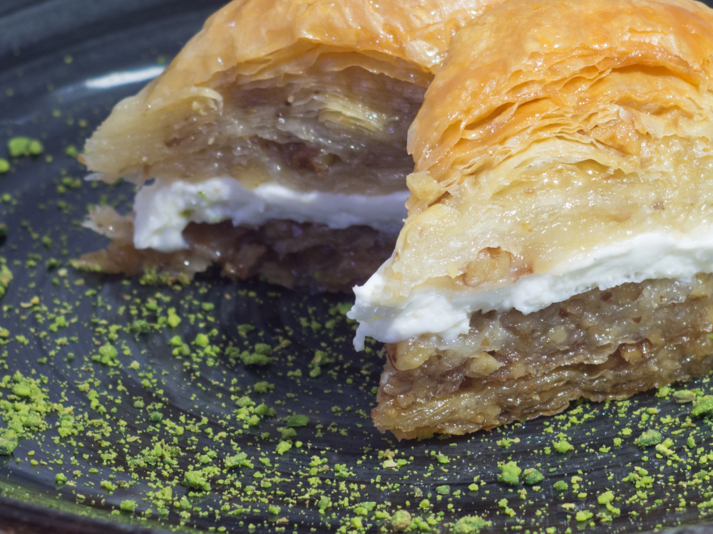 Kaymakli Baklava Recipe and How to Make It – Afyonkarahisar