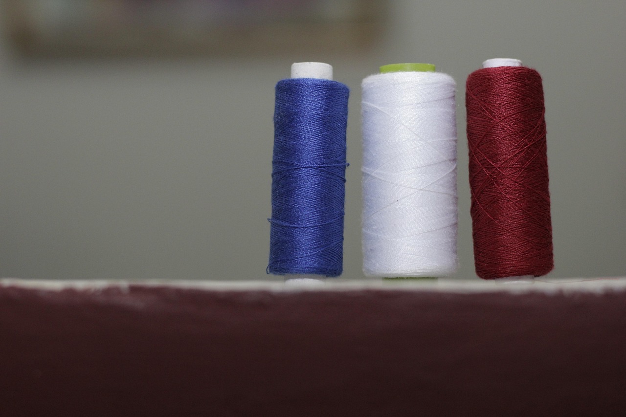 Traditional textile and yarn craft