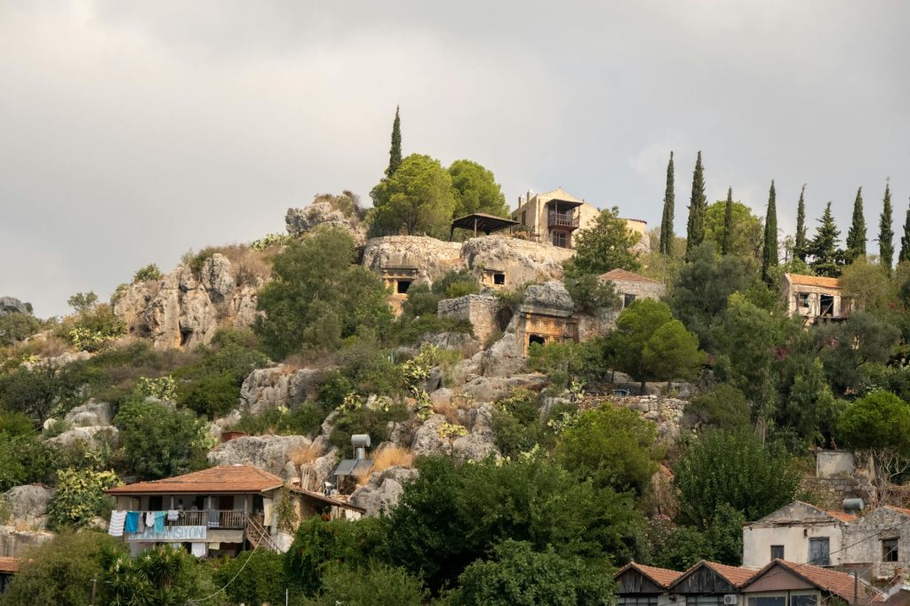 Kekova Island Holiday Travel Guide