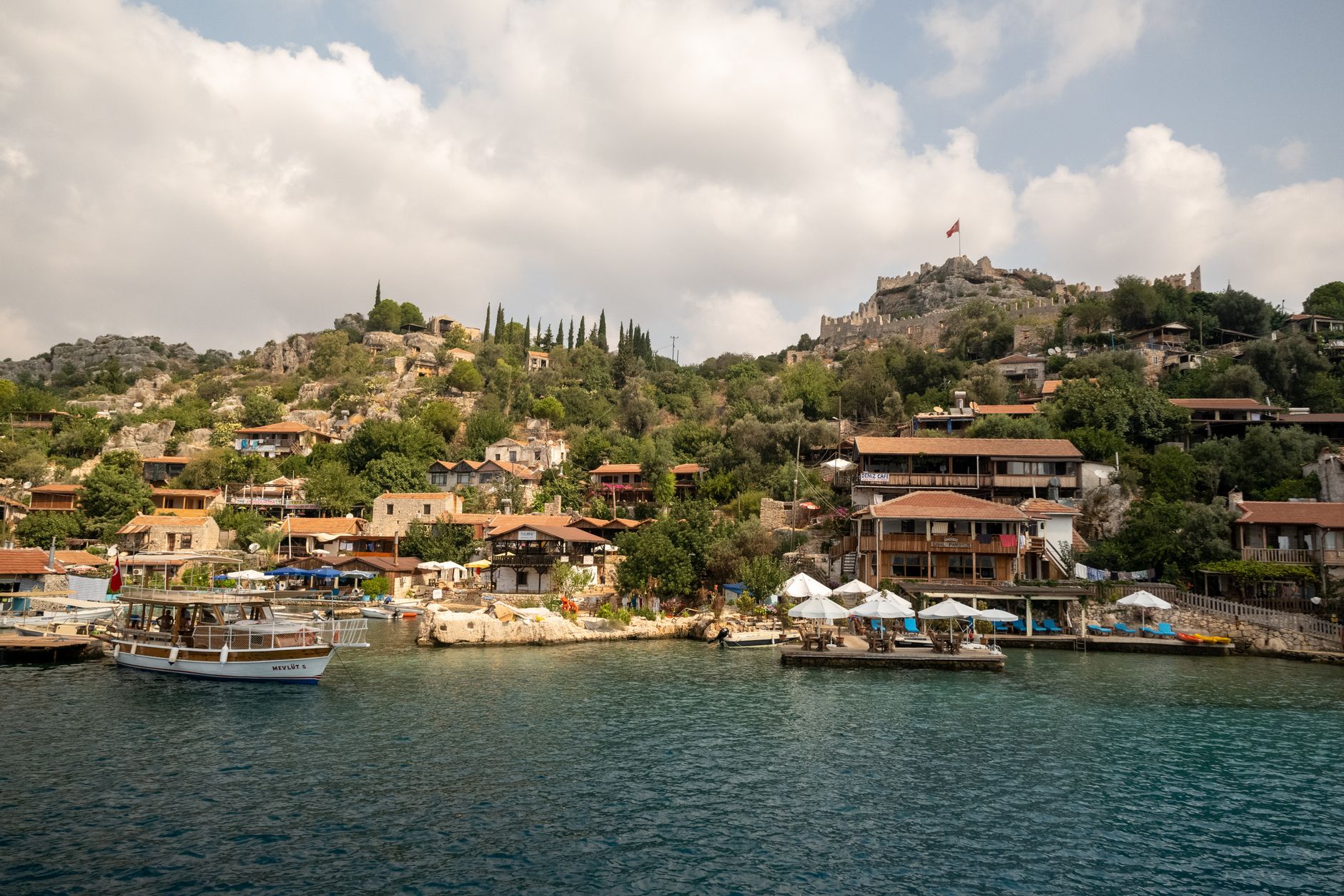 Kekova Island Holiday Travel Guide