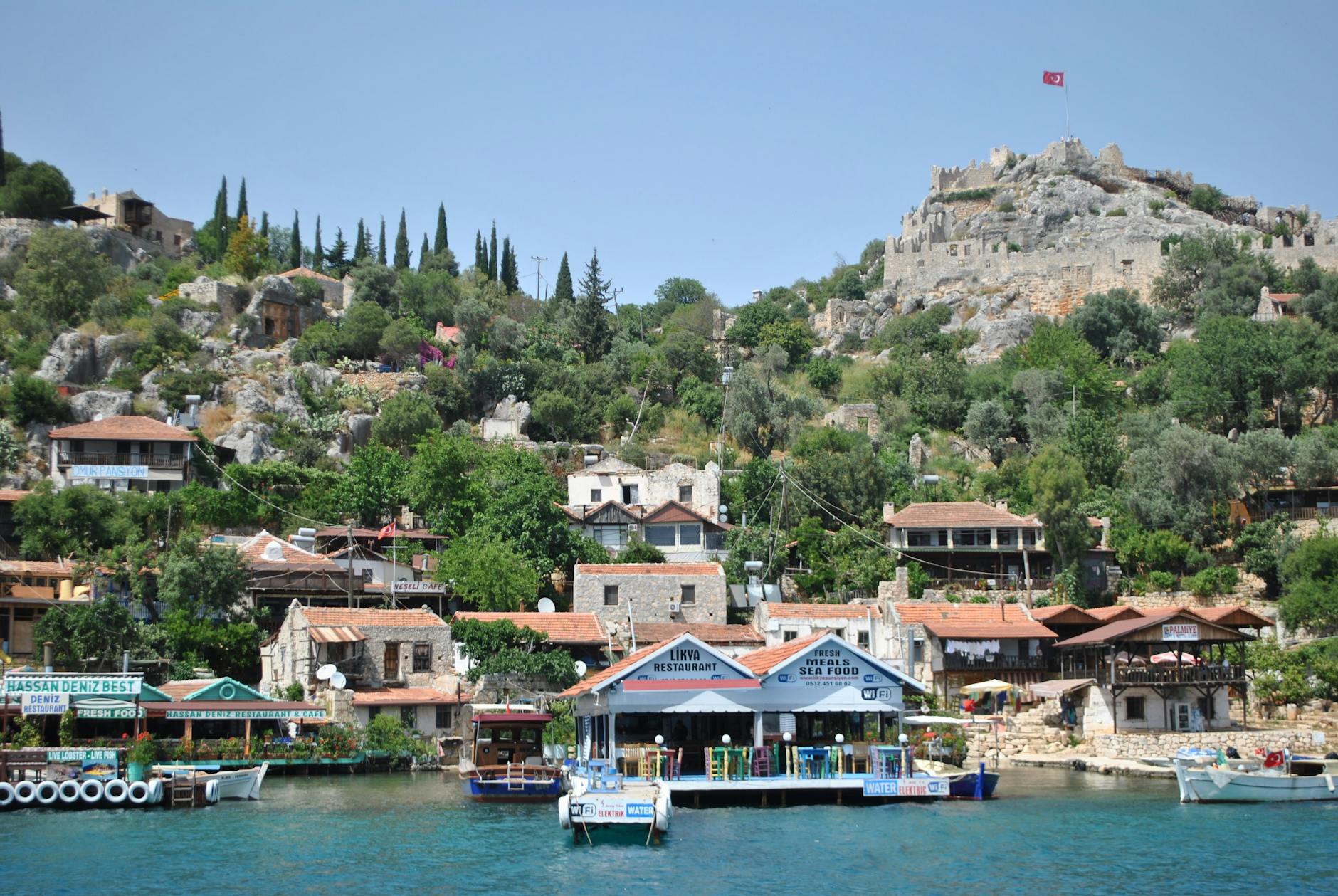 Kekova Pictures