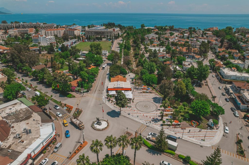 Kemer Hotels Contact Information