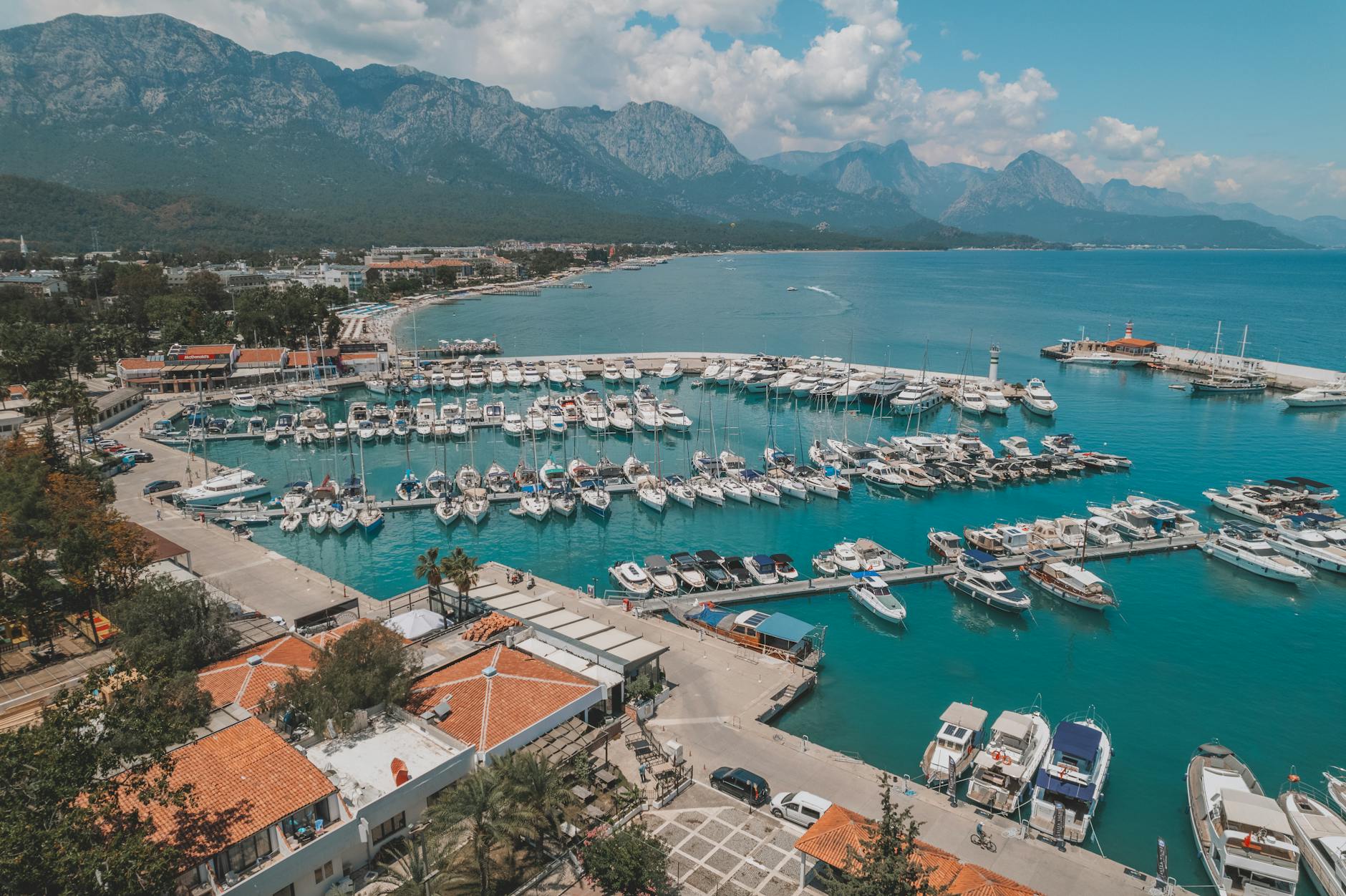 Kemer Travel Guide