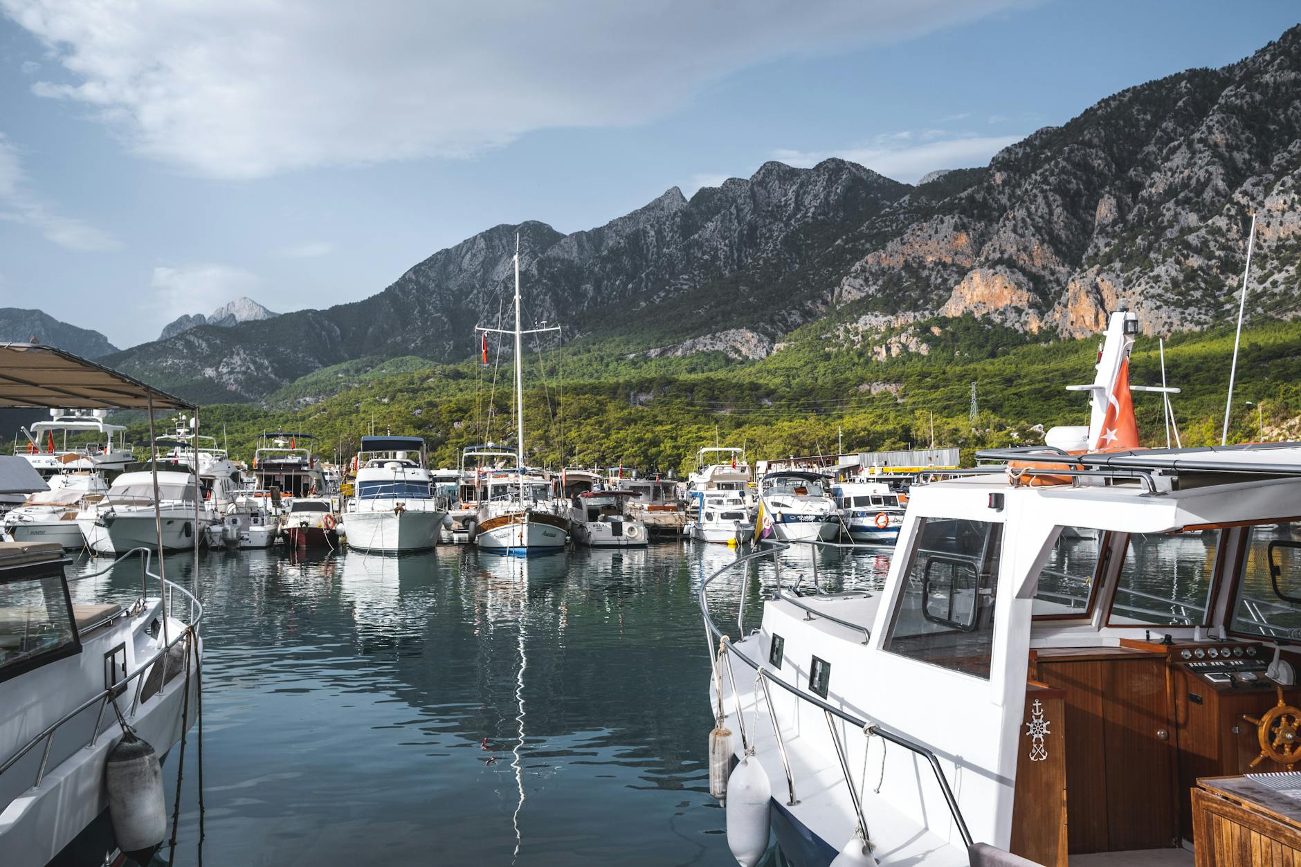 Kemer Travel Guide