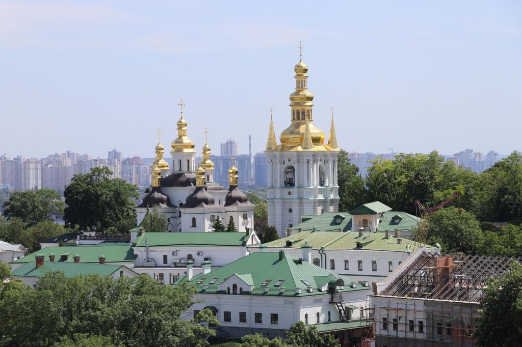 Where to Stay Near the Kyiv Pechersk Lavra: A Budget Guide