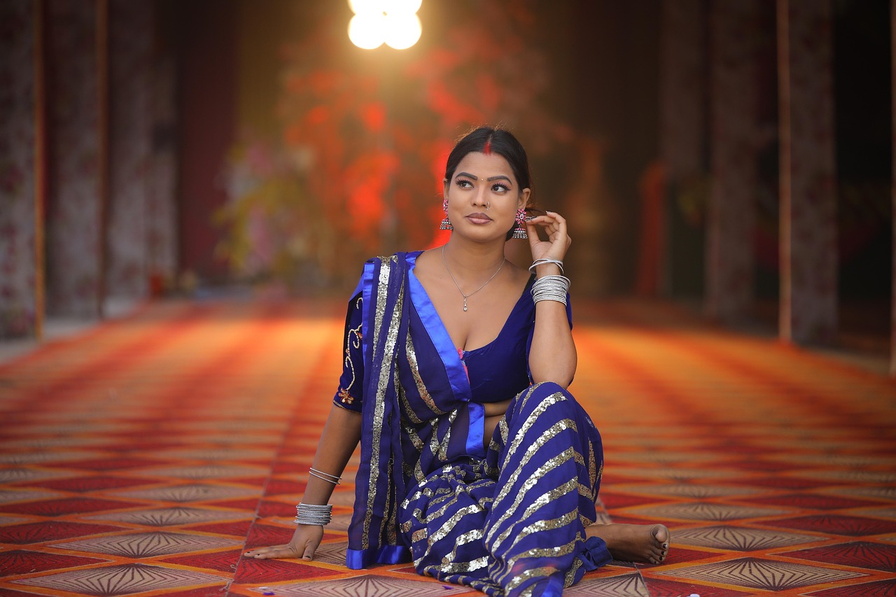 Kirat people of eastern Nepal in traditional dress