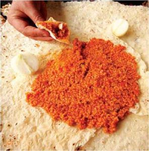 Kochisar Usulu Bulgur Pilavi