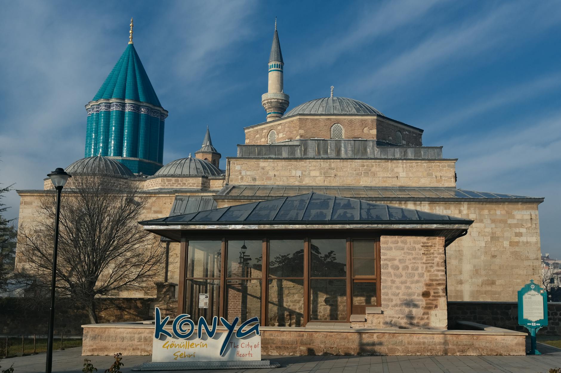Konya Travel Guide