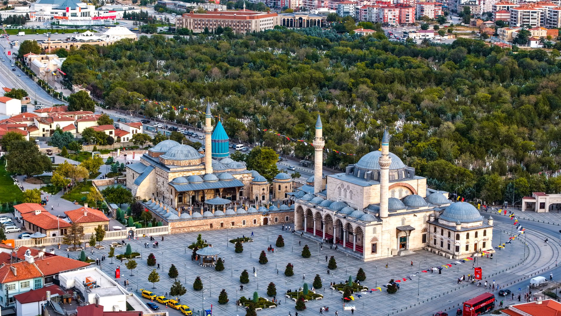 Konya Travel Guide