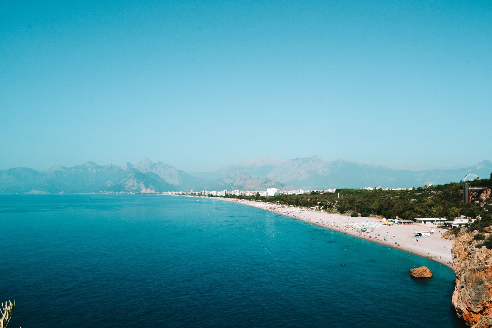 Konyaalti Beach