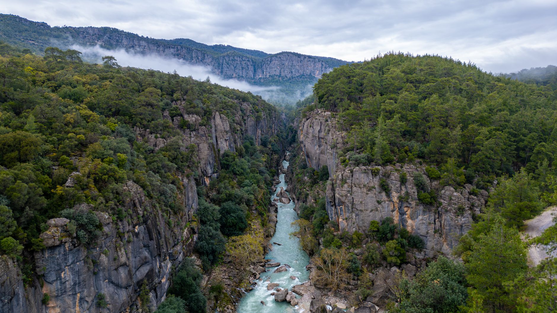 Köprülü Canyon National Park