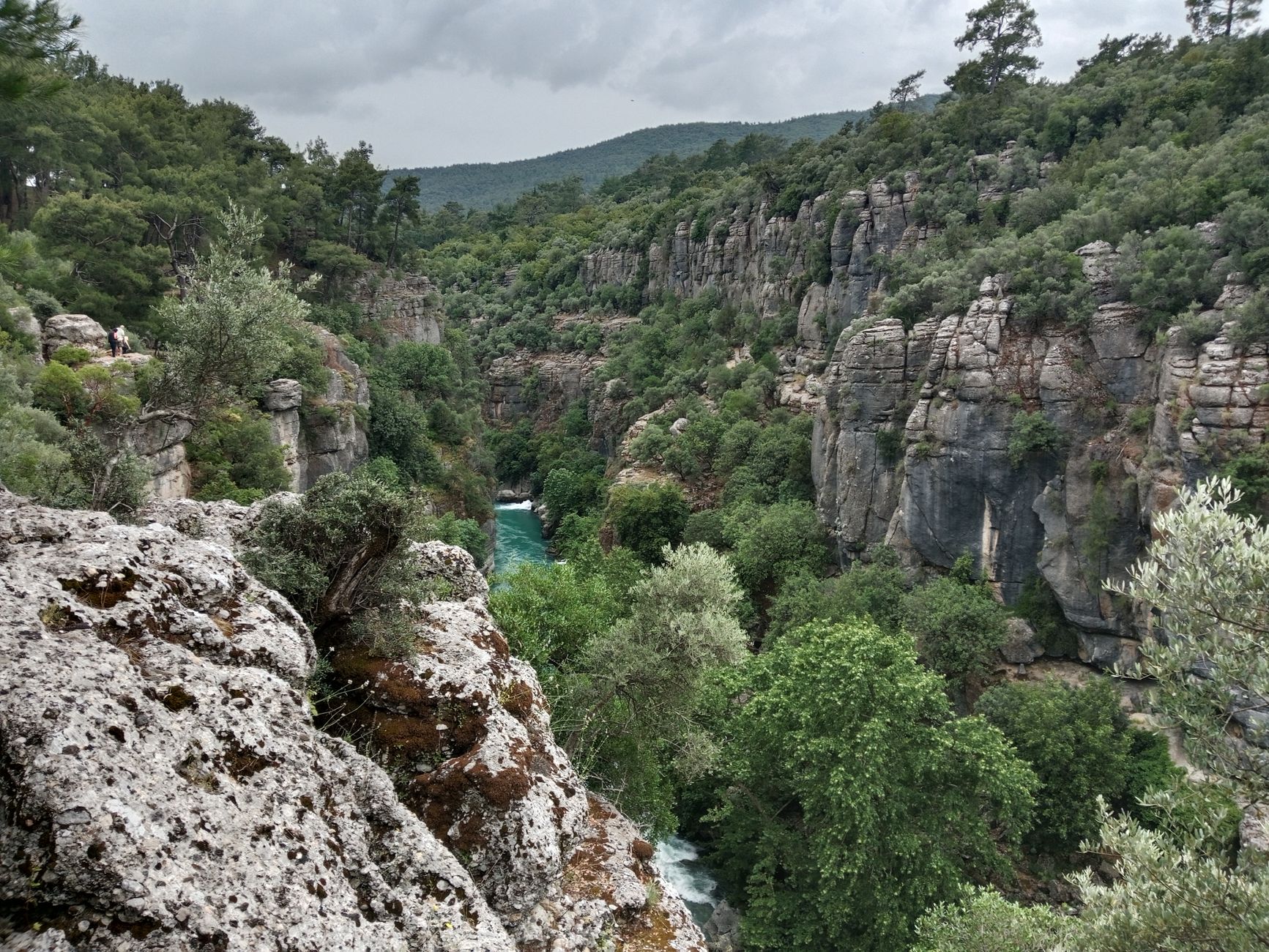 Köprülü Canyon National Park