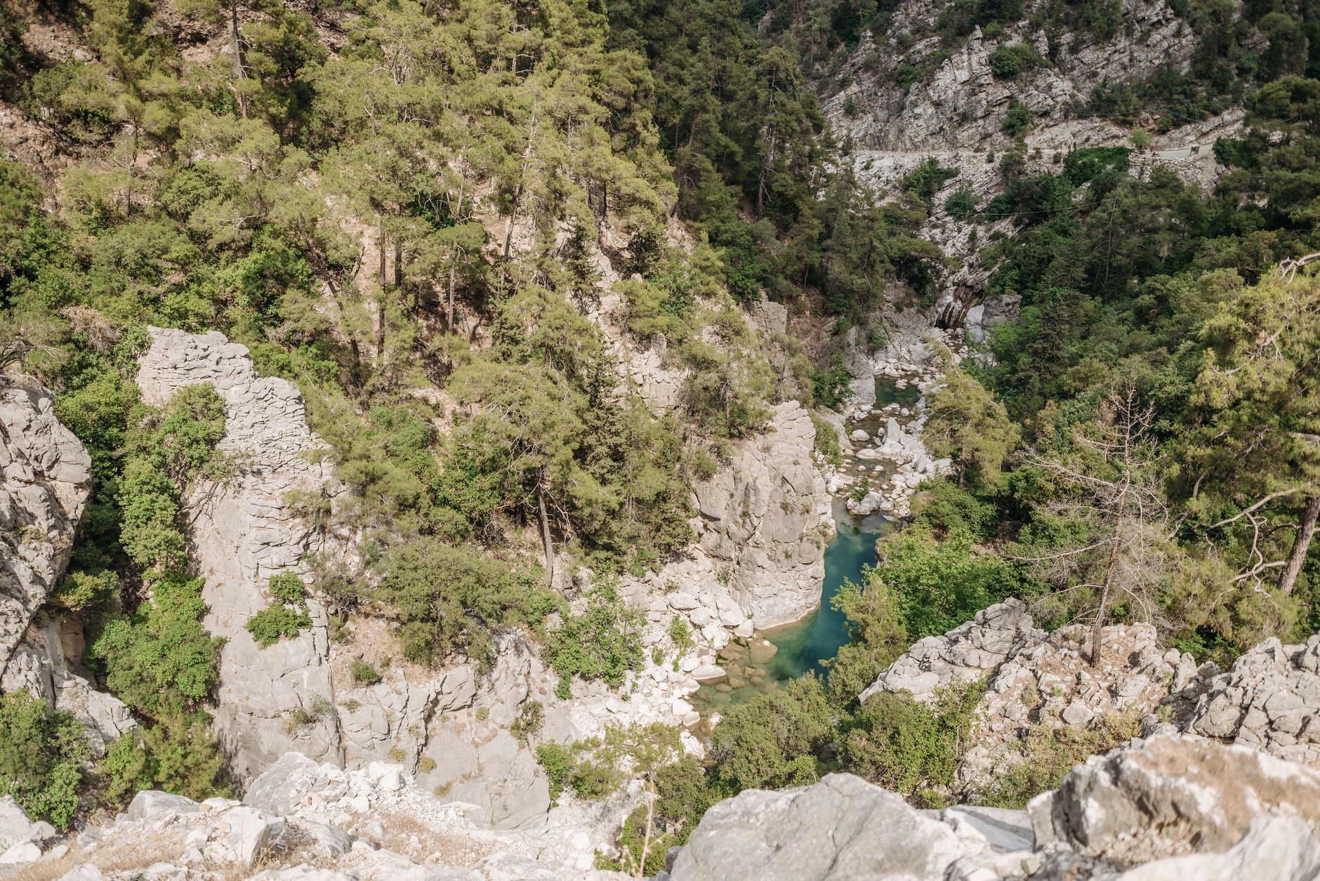 Köprülü Canyon National Park