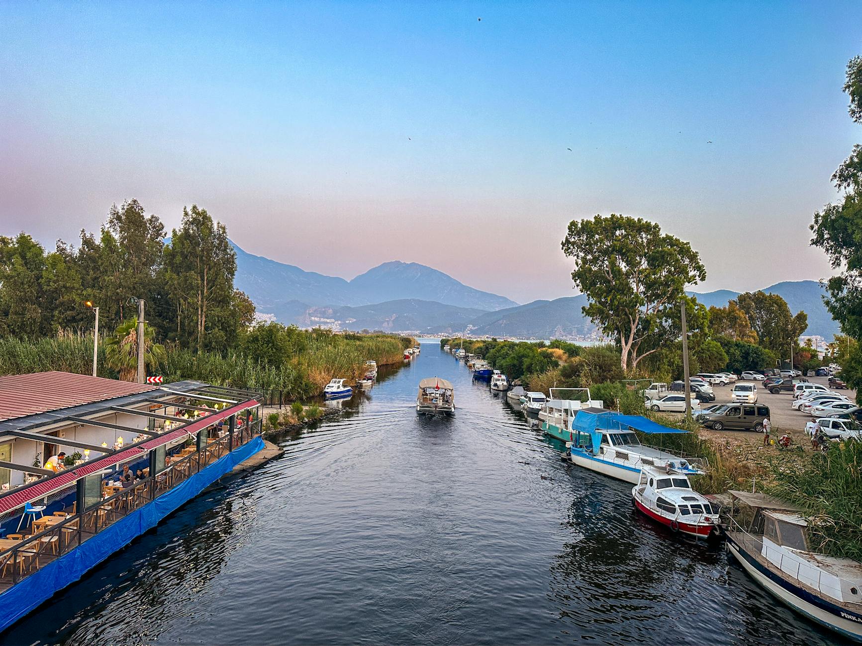 Köyceğiz Travel Guide – Muğla