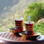 The rugged mountains of Kurdistan, the highland homeland that has sheltered and defined the Kurdish people for thousands of years.