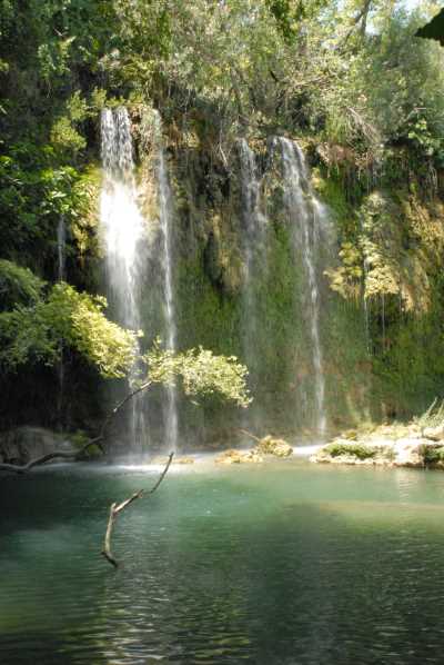Kursunlu Selalesi – Travel Guide – Antalya