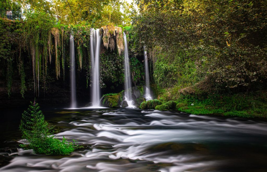 Kurşunlu Waterfall