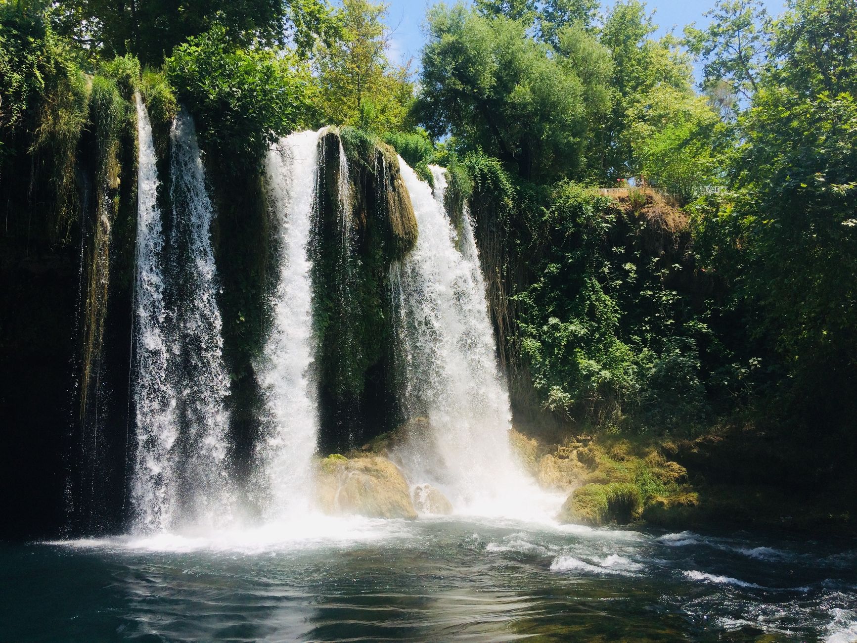 Kurşunlu Waterfall