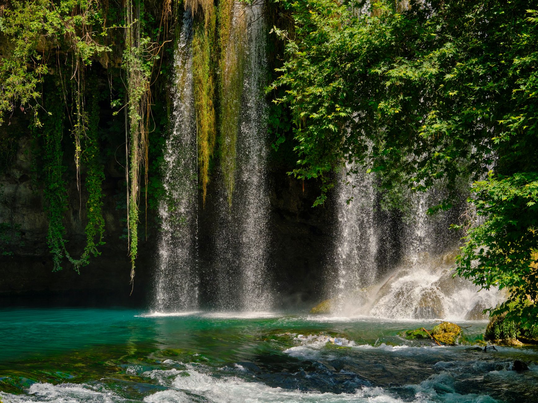Kurşunlu Waterfall