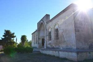 Kurtkulagi Kervansarayi – Places to Visit – Adana