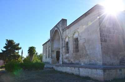 Kurtkulagi Kervansarayi – Places to Visit – Adana