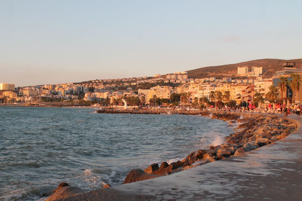 Kuşadası Holiday Guide: Places to See, Food and Accommodation Suggestions
