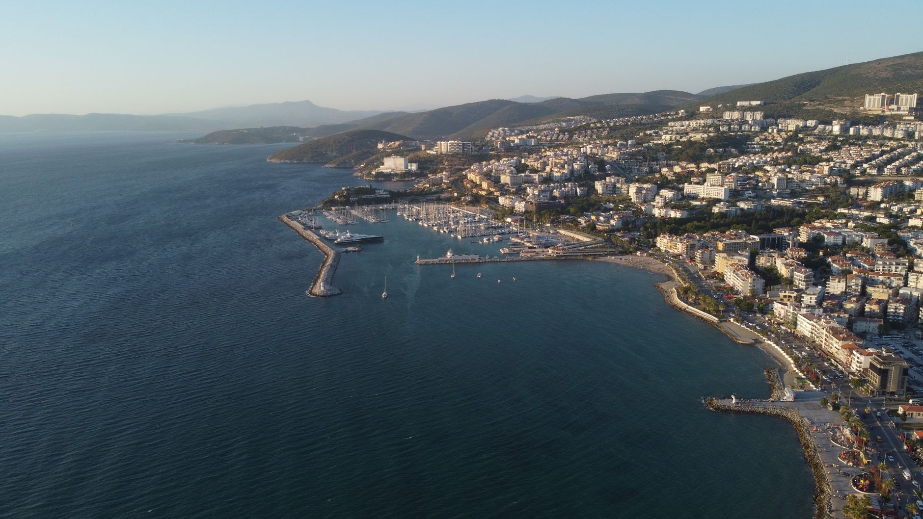 Kuşadası Holiday Guide: Places to See, Food and Accommodation Suggestions