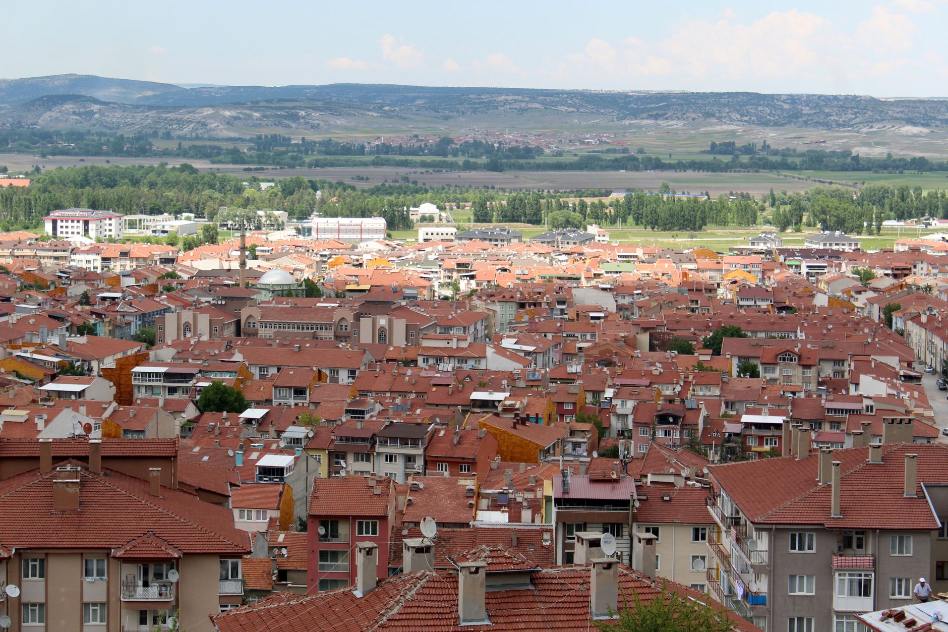 Kütahya Hotels and Pensions Contact Information