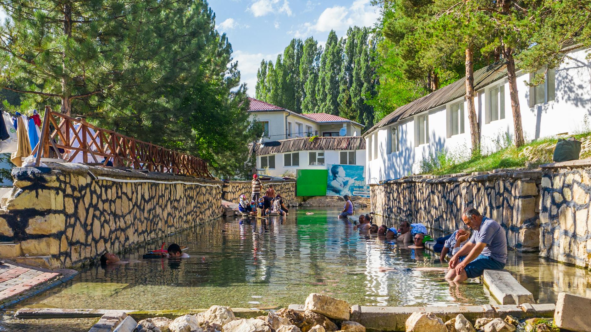 Kütahya Thermal Springs Travel Guide