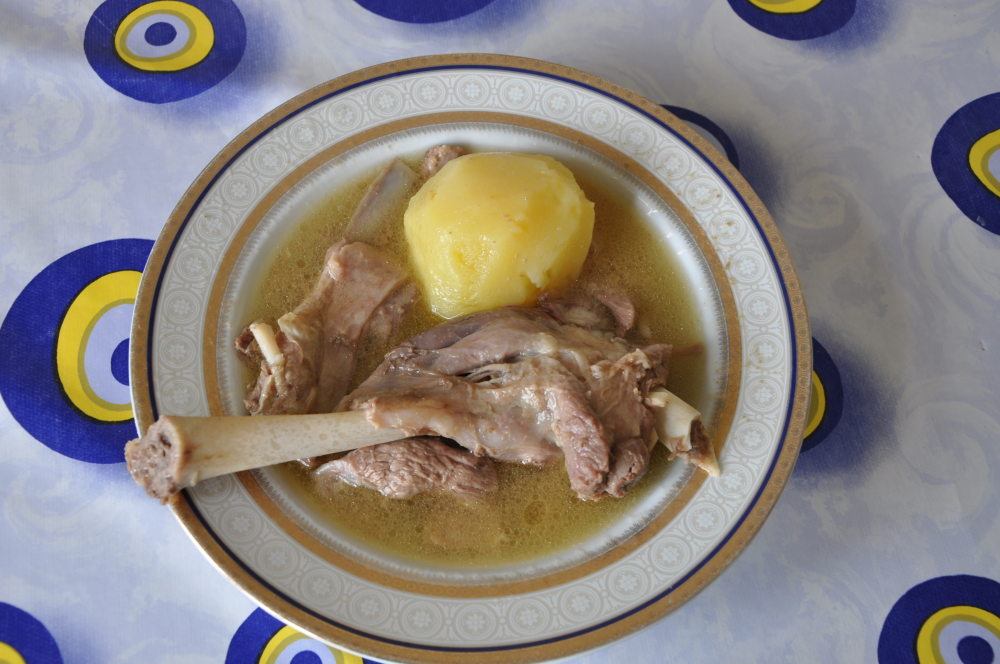 Kuzu Haslama Recipe – Agri