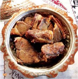 Kuzu Kebabi