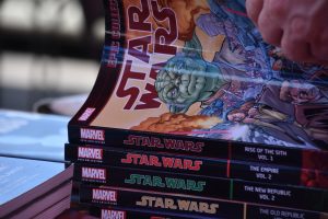 Manga and comic books, the focus of the Kyoto International Manga Museum