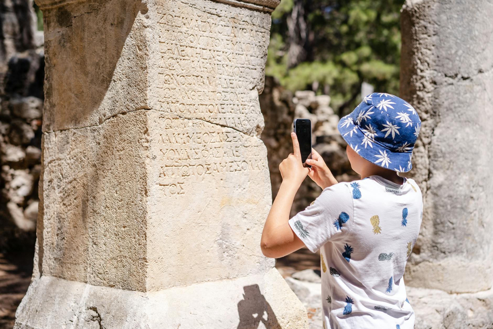 Labranda Ancient City Pictures