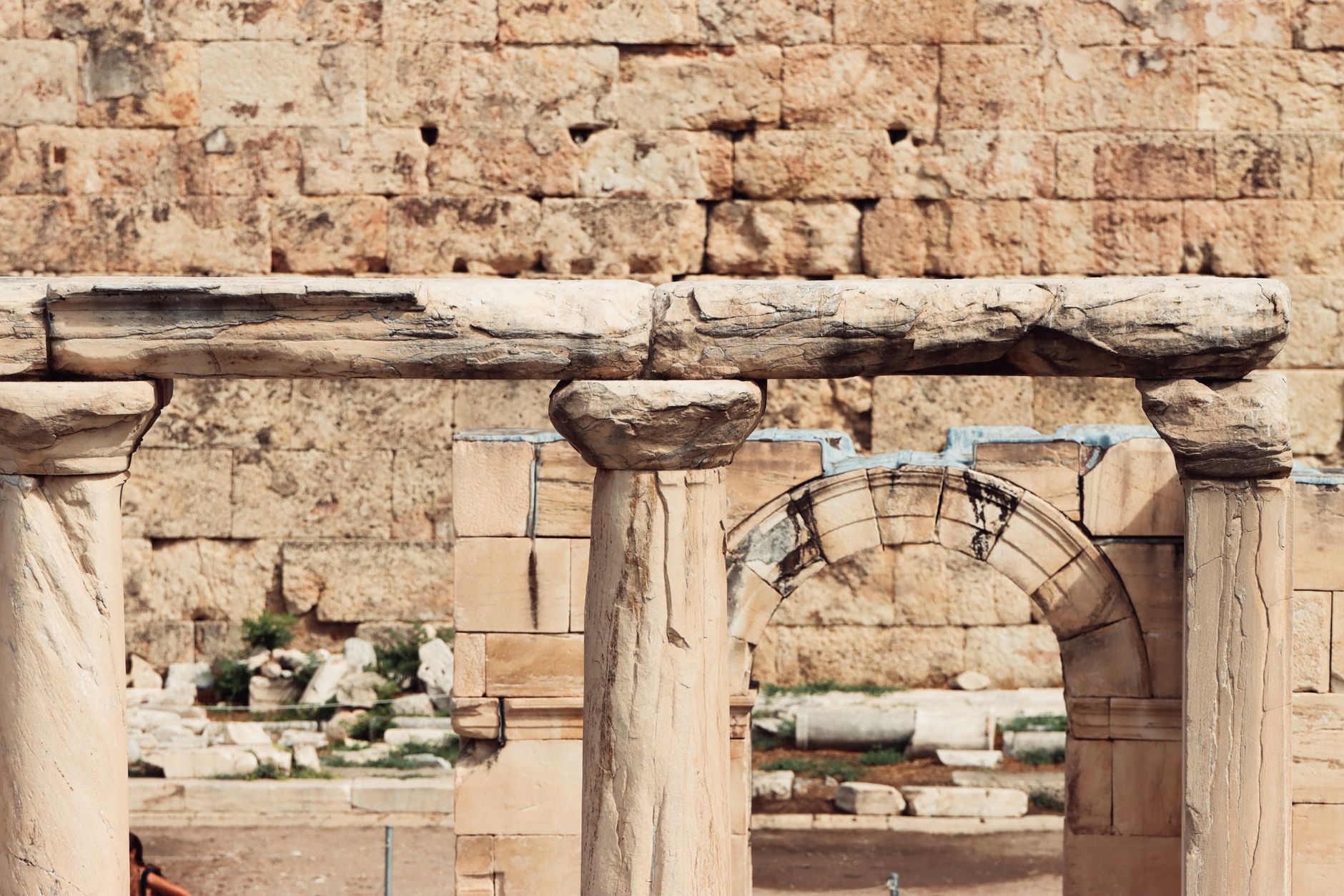 Labranda Ancient City Pictures