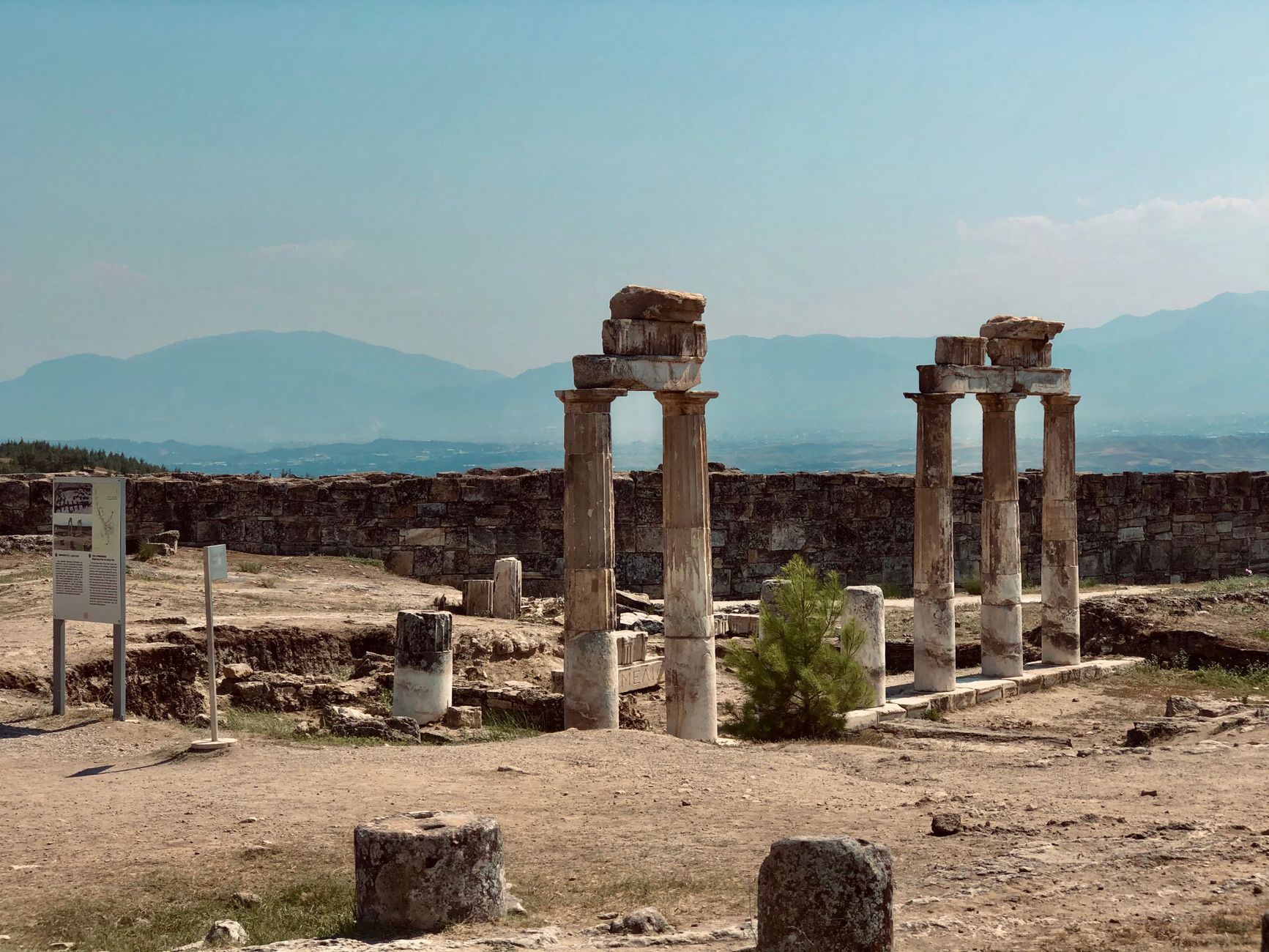 Labranda Ancient City Pictures