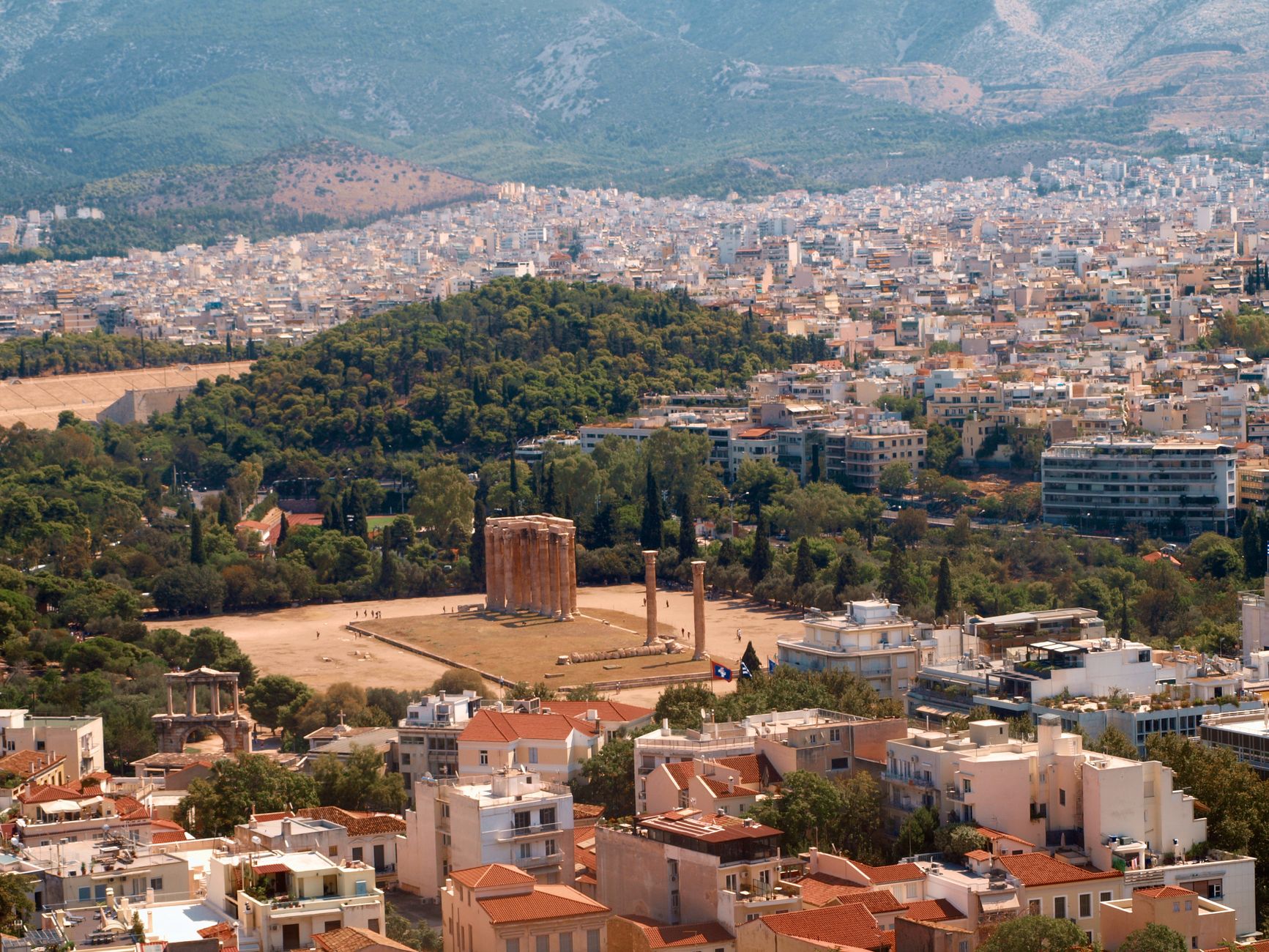 Labranda Labraynda Zeus Temple Travel Guide