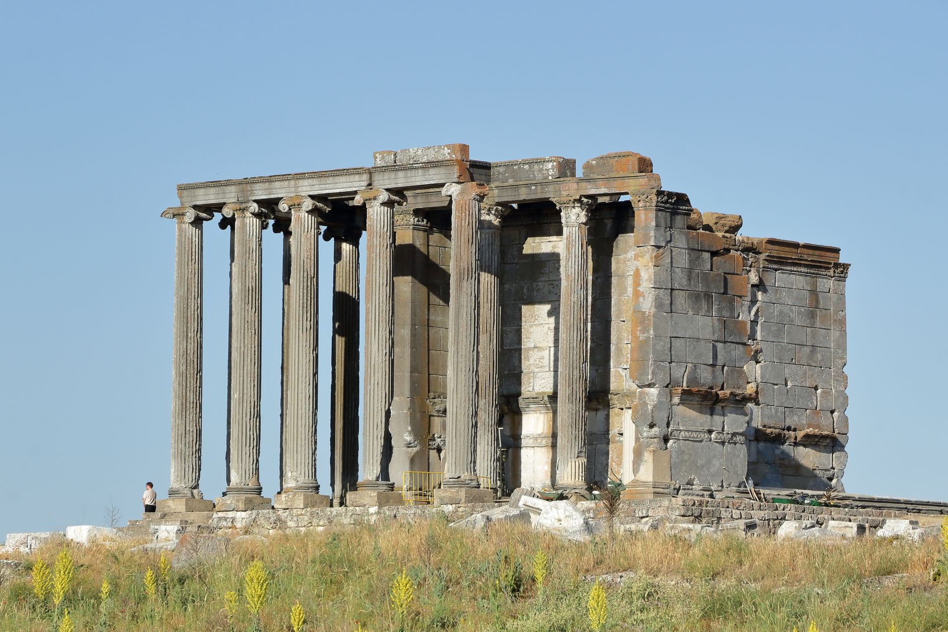 Labranda Labraynda Zeus Temple Travel Guide