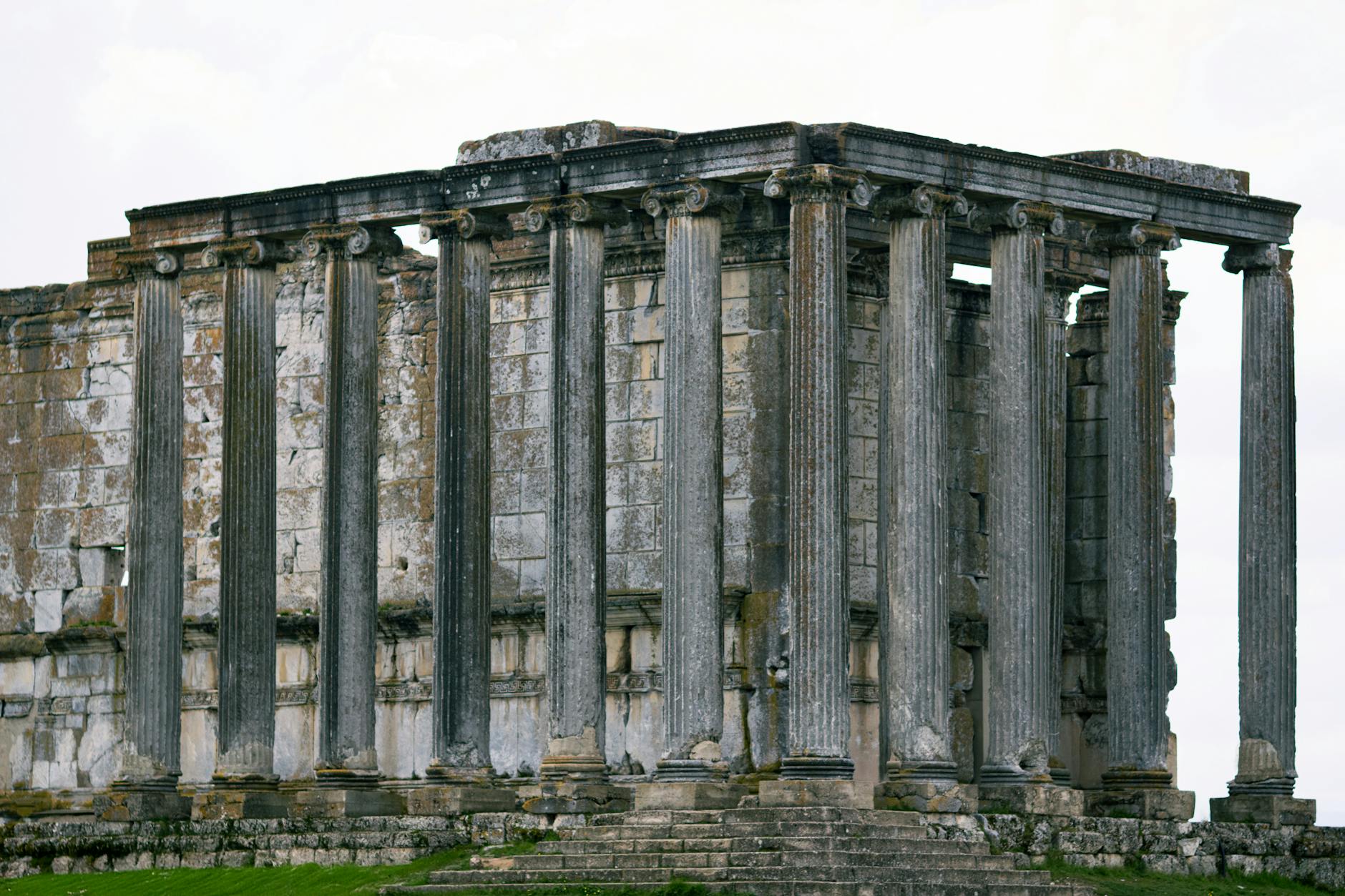 Labranda Labraynda Zeus Temple Travel Guide