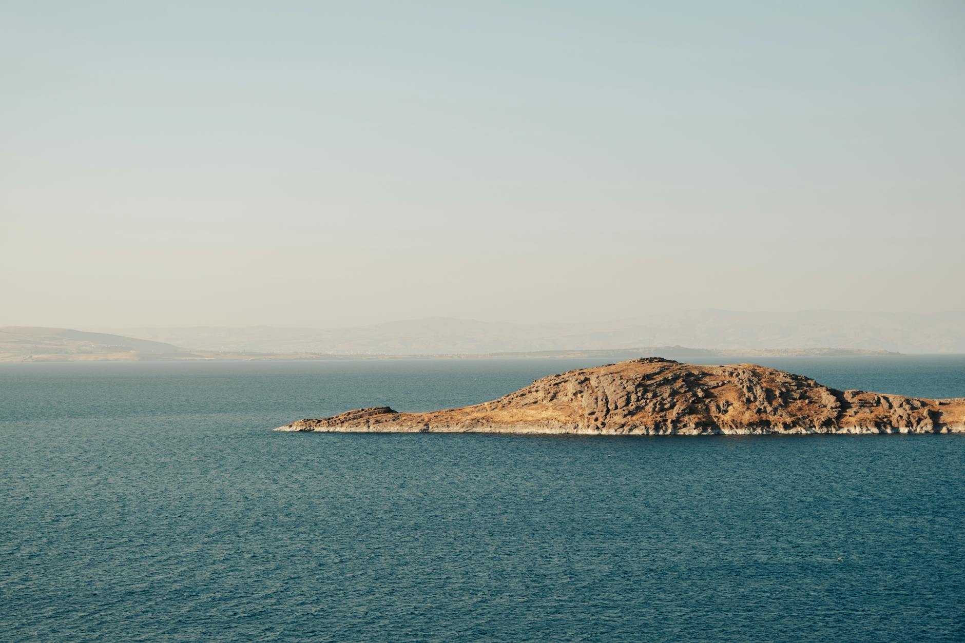 Lake Bafa Pictures